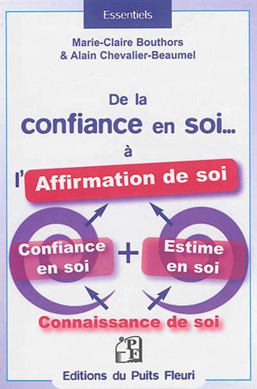 De la confiance en soi... à l'affirmation de soi - MARIE-CLAIRE BOUTHORS - ALAIN C-BEAUMEL