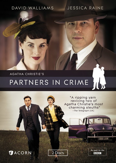 Agatha Christie's Partners In Crime - AGATHA CHRISTIE