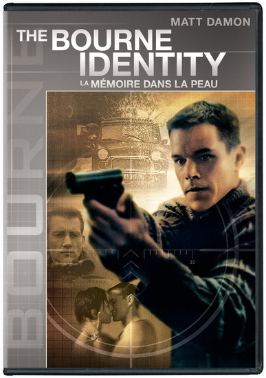 The Bourne Identity - LIMAN DOUG