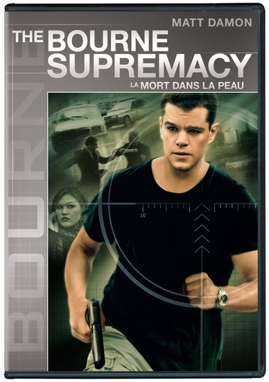 The Bourne Supremacy - GREENGRASS PAUL