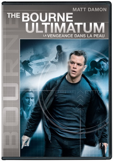 The Bourne Ultimatum - GREENGRASS PAUL
