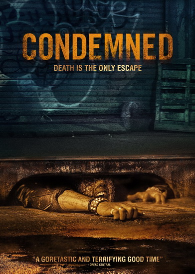 Condemned - GESNER ELI MORGAN