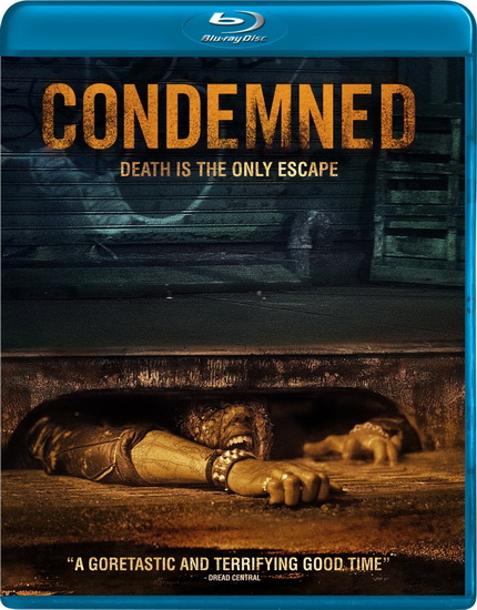 Condemned - GESNER ELI MORGAN