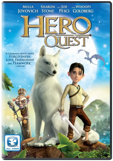 Hero Quest - FADEEV MAKSIM