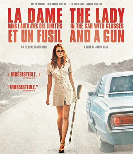 The Lady in the Car With Glasses and a Gun (La dame dans l'auto avec des lunettes et un fusil ) - SFAR JOANN