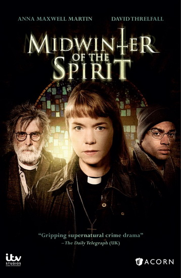 Midwinter of The Spirit - CLARK RICHARD