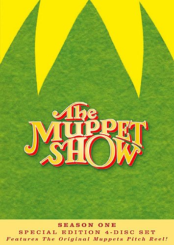 The Muppet Show (Season 1) (Special Edition) (4 DVD) - MUPPET SHOW (THE)