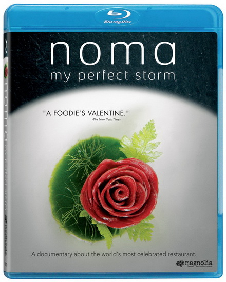 Noma: My Perfect Storm - DESCHAMPS PIERRE