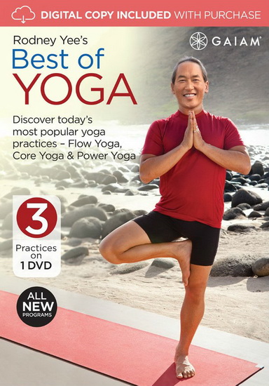 Rodney Yee's Best Of Yoga