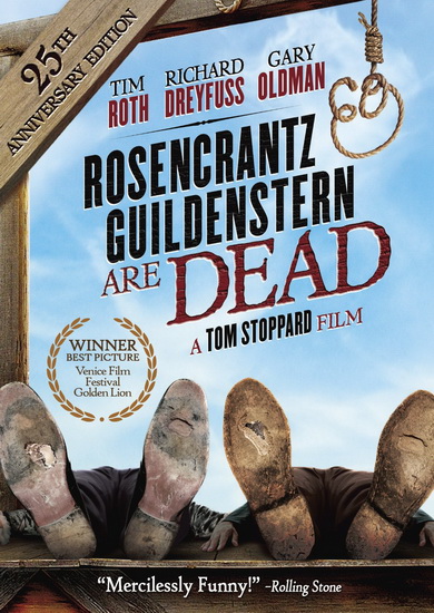 Rosencrantz And Guildenstern Are Dead - STOPPARD TOM