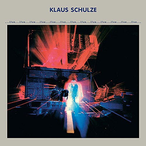 Live (2CD) - SCHULZE KLAUS