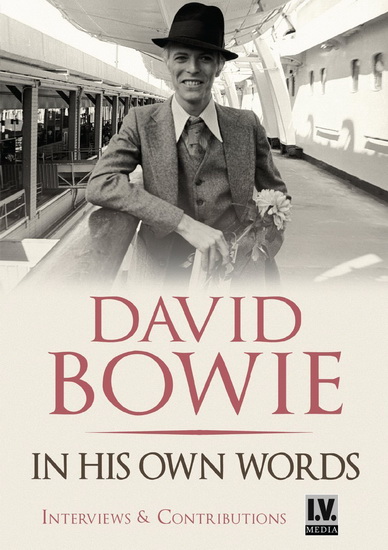 In His Own Words - BOWIE DAVID