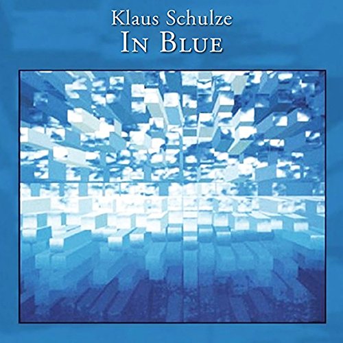 In Blue (3CD) - SCHULZE KLAUS