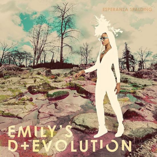 Emily'S D+Evolution (Vinyl) - SPALDING ESPERANZA