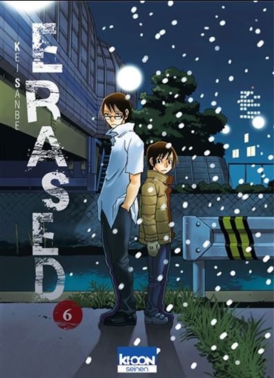 Erased #06 - KEI SANBE