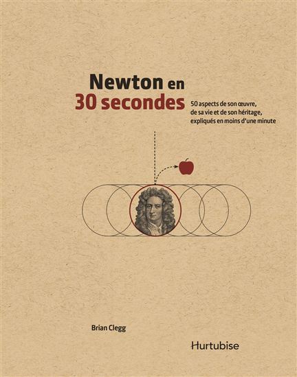 Newton en 30 secondes - BRIAN CLEGG