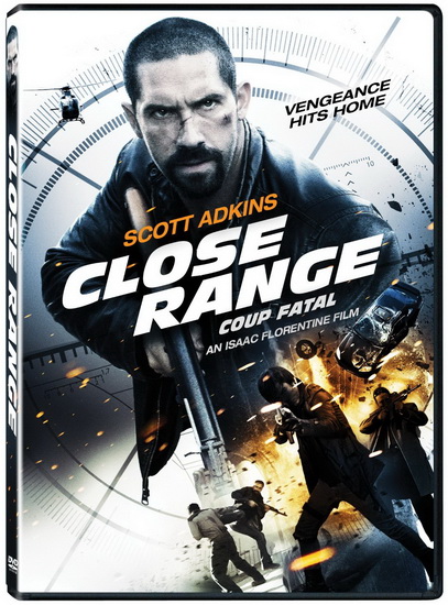 Close Range - FLORENTINE ISAAC