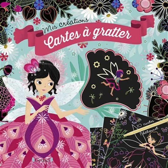 Cartes à gratter - SOPHIE ROHRBACH