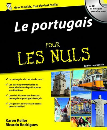 Le Portugais pour les nuls 2e éd. - KAREN KELLER