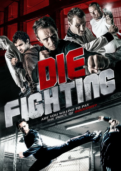 Die Fighting - GARCIA FABIEN