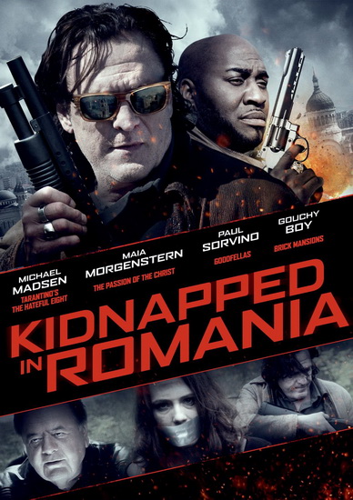 Kidnapped in Romania - FUSCO CARLO