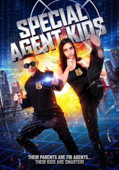 Special Agent Kids - HART-WILDEN PAUL