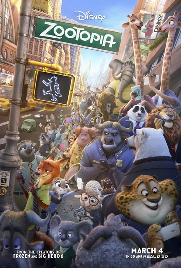 Zootopia - HOWARD BYRON - MOORE RICH