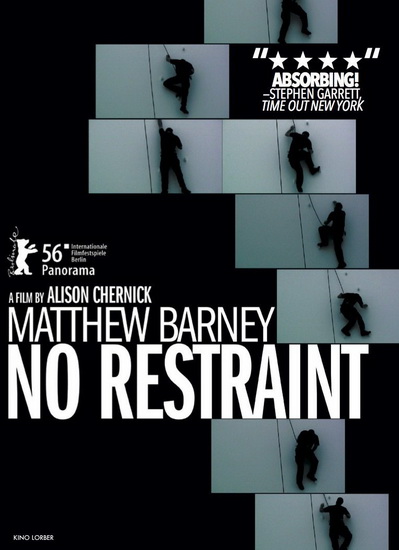 Matthew Barney: No Restraint - CHERNICK ALISON