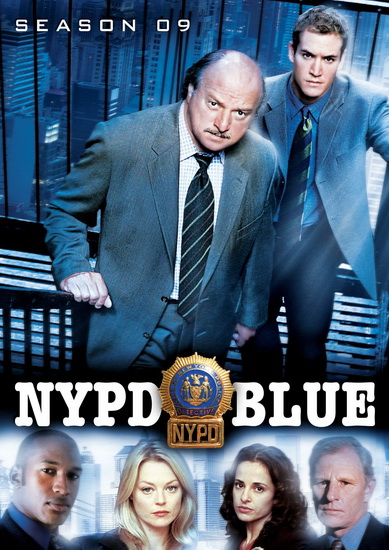 NYPD Blue (Season 9) - NYPD BLUE