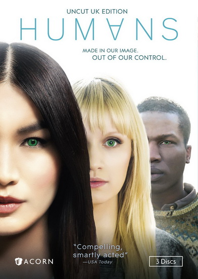 Humans (Season 1) - HUMANS