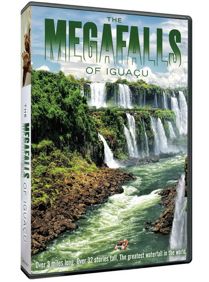 The Megafalls Of Iguaca