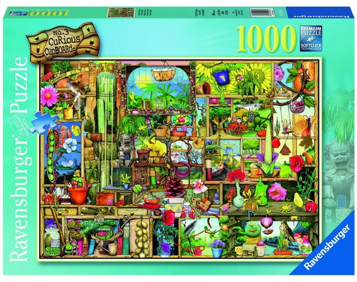 L&#39;armoire du jardinier 1000 mcx