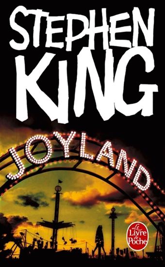 Joyland - STEPHEN KING