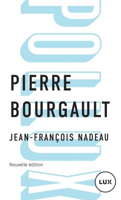 Bourgault N. éd. - JEAN-FRANÇOIS NADEAU