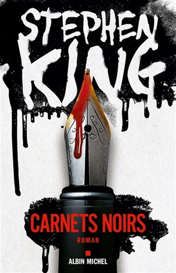 Carnets noirs - STEPHEN KING