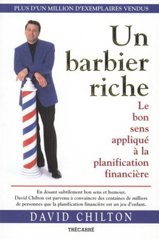 Un Barbier riche - DAVID CHILTON