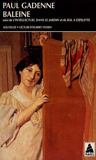 Baleine - PAUL GADENNE