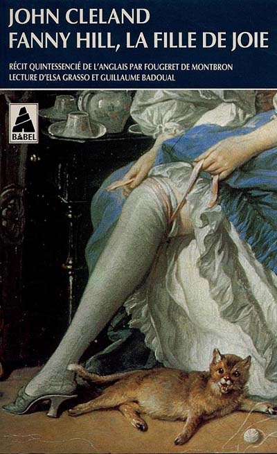 Fanny Hill, la fille de joie - JOHN CLELAND