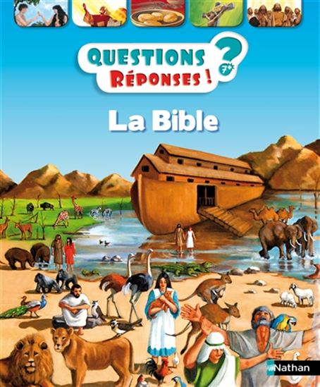 La Bible 7+ N. éd. - DENNIS DOYLE