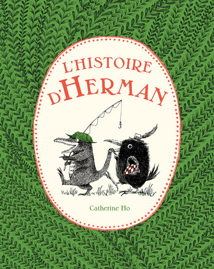 L&#39;Histoire d&#39;Herman - CATHERINE HO