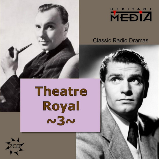 Theater Royal: Classic Charles Dickens, Vol.3 (2CD) - COMPILATION