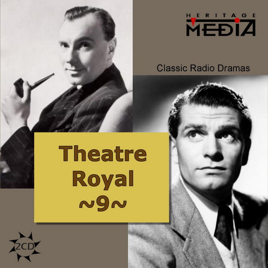 Theater Royal: Classics From Britain & Ireland, Vol.9 (2CD) - COMPILATION
