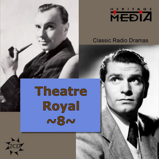 Theater Royal: Classics From Britain & Ireland, Vol.8 (2CD) - COMPILATION