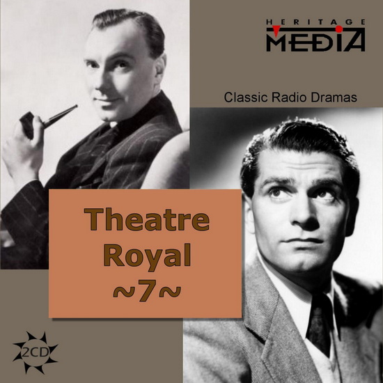 Theater Royal: Classics From Britain & Ireland, Vol.7 (2CD) - COMPILATION