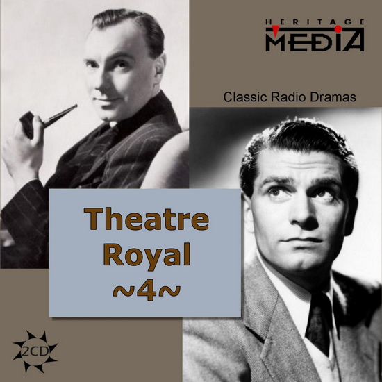 Theater Royal: French Classic Dramas, Vol.4 (2CD) - COMPILATION