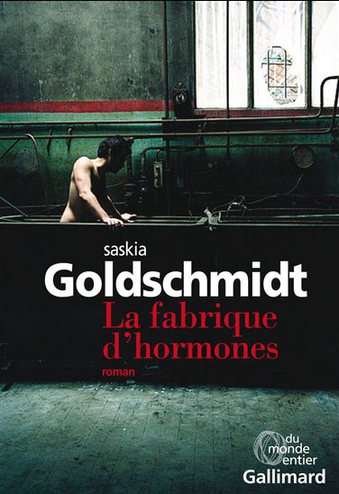 La Fabrique d'hormones - SASKIA GOLDSCHMIDT