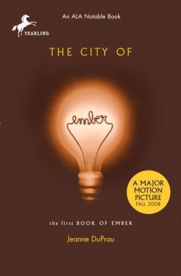 The City of Ember #01 - JEANNE DUPRAU