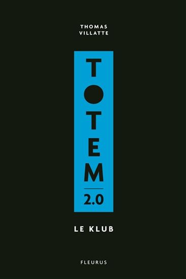 Totem 2.0 #02 - THOMAS VILLATTE