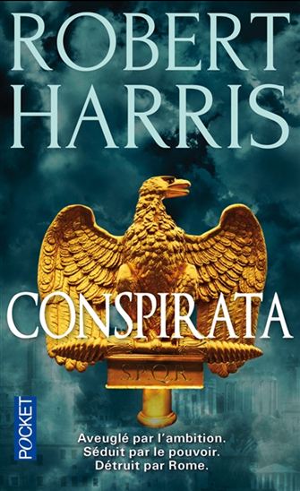 Conspirata - ROBERT HARRIS