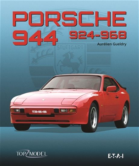 Porsche 944-924-968 - AURÉLIEN GUELDRY